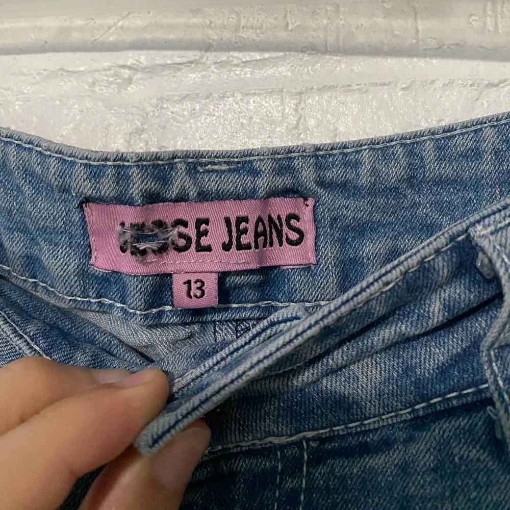 Jesse Jeans Classic Skinny Jeans